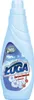A light blue bottle of liquid starch with a label featuring clouds and flowers. Podgląd zdjęcia produktu