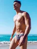 2Eros Print Swimwear Brief Monstera Black L Produktbild-Vorschau 4