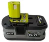 Ryobi ONE+ 18V Akkuset RC18150-250 2 Stück Akku 18V 5.0Ah + Produktbild-Vorschau 4