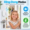 Magnet Türalarm, Kabelloser Fenster und Türsensor, 5 Produktbild-Vorschau 4