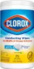 Panni per la pulizia Clorox Lemon Fresh, 75 pezzi Anteprima dell’immagine prodotto 2