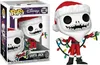 Figurka PVC Santa Jack z "Miasteczka Halloween" | Funko Anteprima dell’immagine prodotto 12