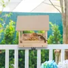 Vogelhaus Balkon-Vogelfutterstelle mit Produktbild-Vorschau 6