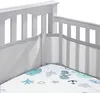 Bettumrandung Babybett,2 Pack Baby Nestchen Produktbild-Vorschau 1