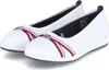 Tom Tailor Ballerinas  Damen Kunstleder Weiß Größe: 39 Produktbild-Vorschau 13