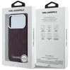 Coque pour iPhone 18 Pro / 17 Pro, Karl Lagerfeld, logo en Voir les images du produit 8