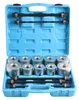 echtools EC1701 27tlg. KFZ Silentlager Achslager Abzieher Produktbild-Vorschau 1