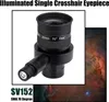 Svbony SV152 okulár 1,25 palce 20 mm nastavitelný osvětlený Náhled obrázku produktu 2