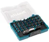 Makita - Set de 33 perceuses à percussion noires de Makita Voir les images du produit 2