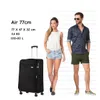 CarryOn Air Große weicher Koffer 77 cm - 120 liter Produktbild-Vorschau 8