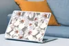 MuchoWow® Laptop Aufkleber Sticker Cover Blumen - Sakura - Produktbild-Vorschau 4