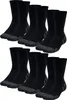 6 Paar Under Armour Performance Tech-Crew-Socken Produktbild-Vorschau 1