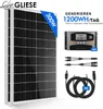300W Solarmodul Solarpanel Kit 2X150W Monokristallin 12V Produktbild-Vorschau 1