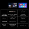 Projektor ULTIMEA Nova C40 z dekodowaniem 4K i systemem Podgląd zdjęcia produktu 2