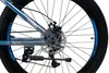Mountainbike Davi Terrano 26 Zoll, 145–170 cm, 21 Gänge, Produktbild-Vorschau 9