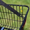 Fahrradkorb Hinten für Gepäckträger, max. 10 kg Tragkraft,  Produktbild-Vorschau 9