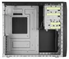 Chieftec CG-04B-OP, Midi Tower, PC, Schwarz, ATX, micro Produktbild-Vorschau 3