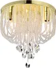 tooLight Deckenleuchte App1625-3C Chrome Gold Produktbild-Vorschau 1