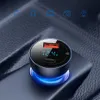 Baseus Auto-Ladegerät USB / USB Typ C 65 W 5 A SCP Quick Produktbild-Vorschau 17