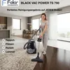FAKIR FAK Bodensauger Bl. Vac Power 302942 4002780013115 Anteprima dell’immagine prodotto 9