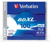 Verbatim BluRay-Rohlinge BD-R XL 100GB/2-4x Jewelcase (1 Voir les images du produit 2