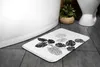Badteppich Saugfähige - Badezimmer Teppich - Rutschfester Produktbild-Vorschau 4