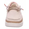 FUSION Lily Sneaker Damen beige 42 Produktbild-Vorschau 7