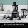 Ninja 3-in-1 Küchenmaschine BN800EU - Leistungsstarker Produktbild-Vorschau 24