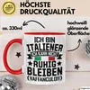 Italiener Tasse Geschenk Ich Bin Itaiener Ich Kann Nicht Produktbild-Vorschau 3