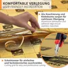 Podkład pod ogrzewanie podłogowe, folia grzewcza, grubość Podgląd zdjęcia produktu 5