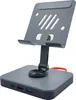 3-in-1 USB-C Hub Docking Station Ständer, 360° drehbar, Produktbild-Vorschau 2