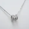Damenhalskette "Die Feder" aus 925er Sterlingsilber mit Produktbild-Vorschau 7