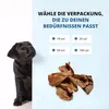 25 Stk Getrocknete Schweineohren Kauartikel Hundesnack Produktbild-Vorschau 6