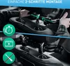 Appuie-tête de voiture FLIPLINE, cuir - pour toute la Voir les images du produit 5