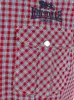 Lonsdale London Kurzarmhemd Herren Berny rot Streetwear Produktbild-Vorschau 21