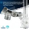 tecuro Gelenkstück - Aufnahme für Brausestangen und Produktbild-Vorschau 4