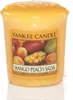 Yankee Candle - Bougie Mango Peach Salsa - Bougie votive Voir les images du produit 1
