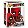 Deadpool 3 POP & Buddy! Figurina in vinile di Deadpool con Anteprima dell’immagine prodotto 2