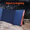 Jackery SolarSaga 200, 200 W, 18 V, 11120 mA, 23,2 V, 11,76 Podgląd zdjęcia produktu 7