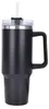 Pronett XJ5555 Termohrnek s uchem a brčkem, nerez, 1200 ml, Náhled obrázku produktu 1
