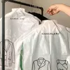 8er Set Kleidersack Kunststoff 2 Größen Mit Bügelöffnung Produktbild-Vorschau 4