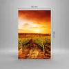 Bilder auf glas - Einteilig - Weinberg Aussicht Landschaft Produktbild-Vorschau 3