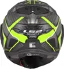 The back view of a motorcycle helmet. Náhľad obrázku produktu