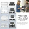 BAMBINIWELT Ersatzbezug, Kissen-Set für Hochstuhl Produktbild-Vorschau 3