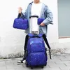 Kinder Rollrucksack fuer Jungen Maedchen Gepaeck Produktbild-Vorschau 5