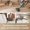 Aspirateur Dreame R20 Voir les images du produit 37
