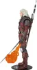 The Witcher 3 : Wild Hunt Actionfigur Geralt of Rivia Voir les images du produit 2