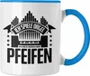 Trendation - Orgel Tasse Geschenkidee für Orgelspieler Produktbild-Vorschau 1