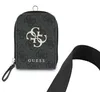 Guess Laccetto per cellulare + tracolla + portafoglio nero Anteprima dell’immagine prodotto 6