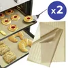 Dauer-Backfolie Braun 2er Set Produktbild-Vorschau 8